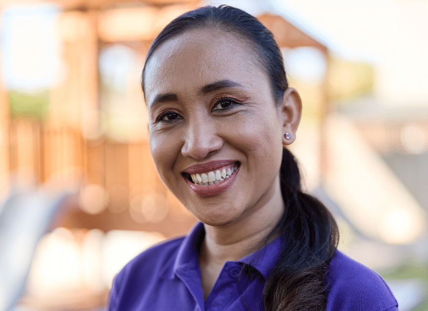 Endah Awi Pujiastuti Room Leader Croydon