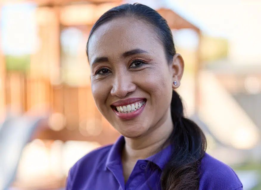 Endah Awi Pujiastuti Room Leader Croydon