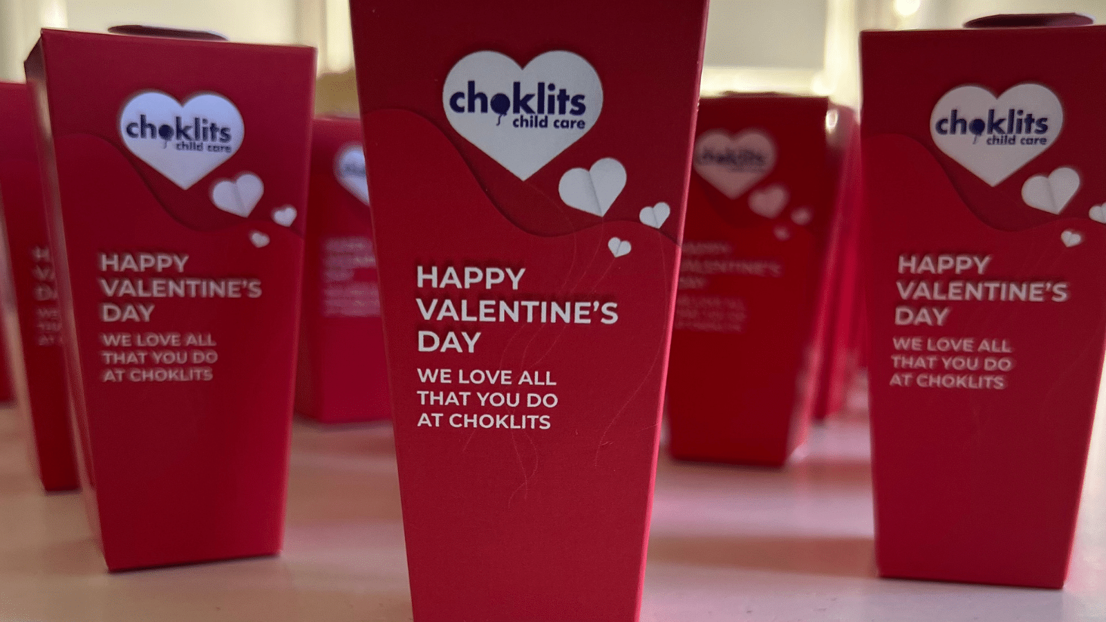 How To Make Valentines Day Special For Children Under Five Years Old
