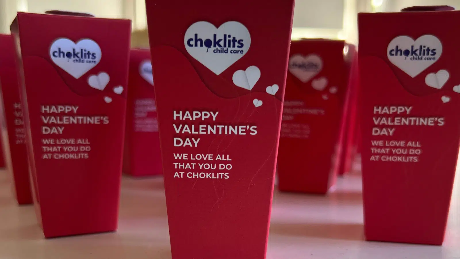 How To Make Valentines Day Special For Children Under Five Years Old