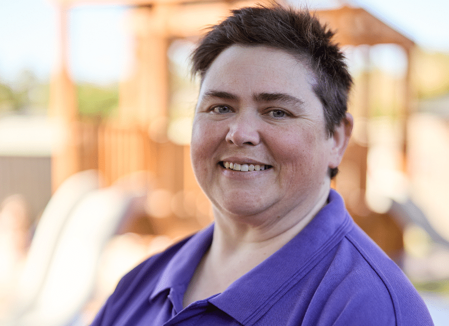 Michelle Jurrjens Educational Leader Kindergarten Teacher Croydon