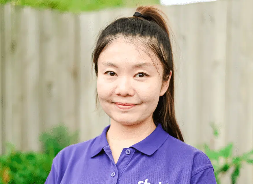 Regina Guan Educator Surrey Hills