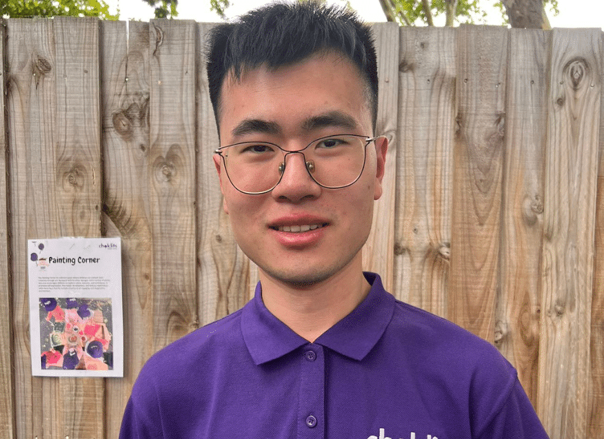 Shikun Jason An Educator Surrey Hills