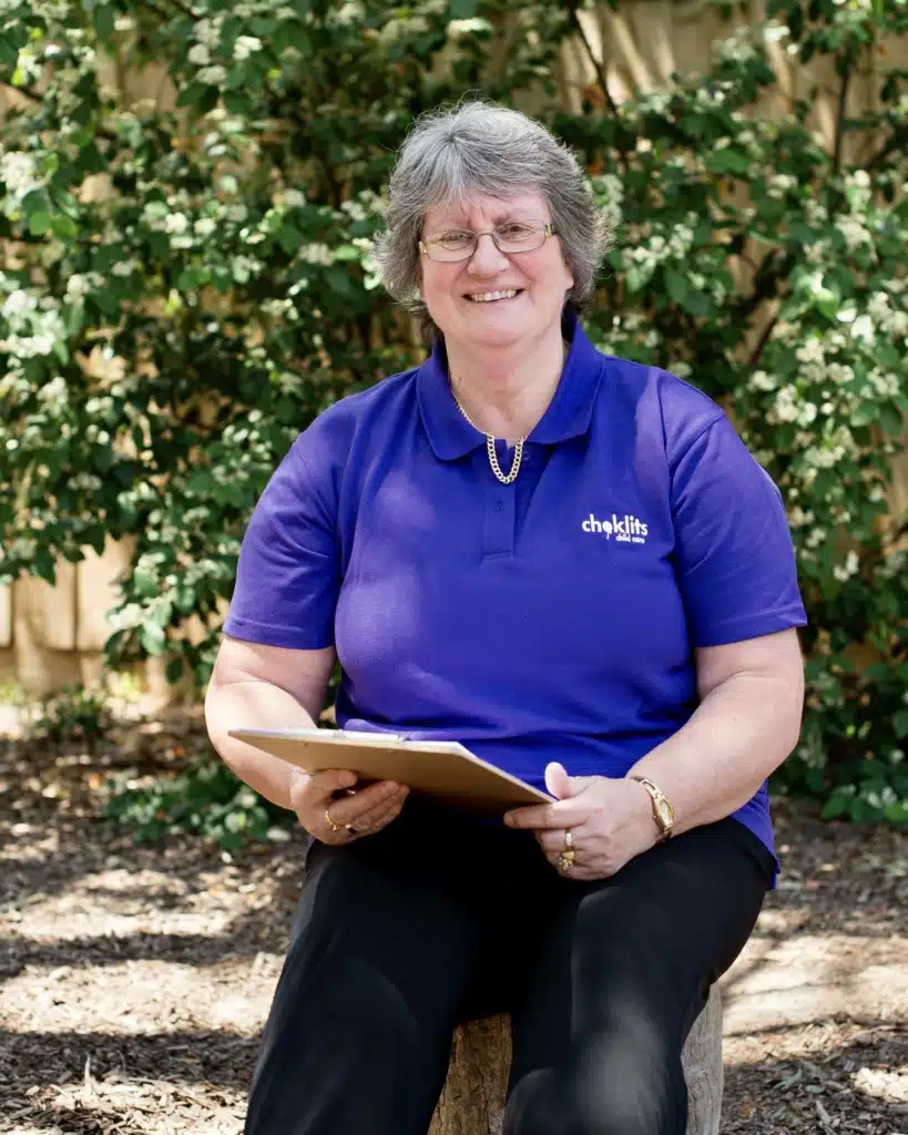 Sue Brewer Choklits Child Care