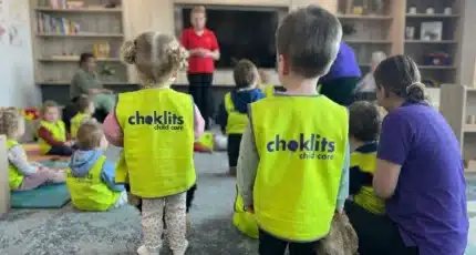 Child Safe Video 2