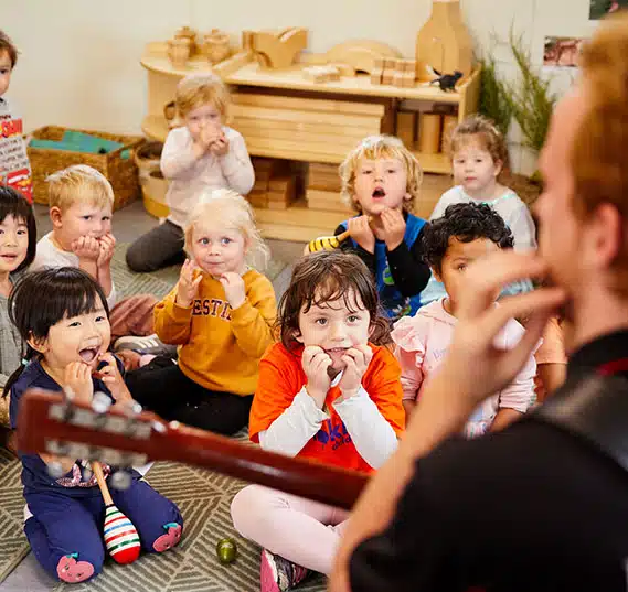 Choklits The Early Years Learning Framework