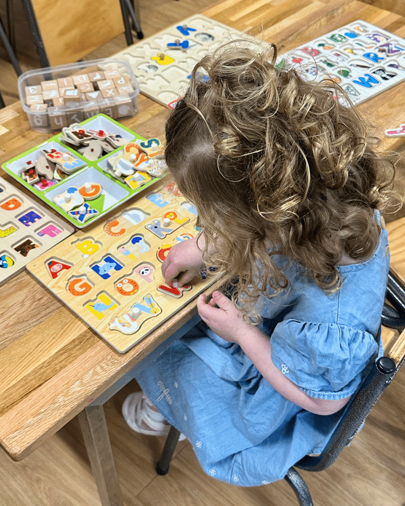 Tour A Child Care Centre For Blackburn Families