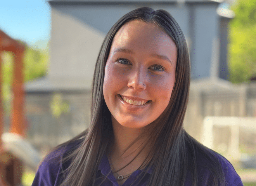 Abbey Janssen Educator Croydon