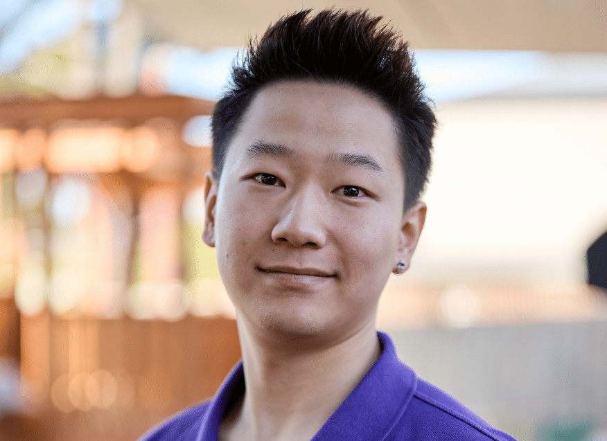 Allen (yang Li) Educator Croydon