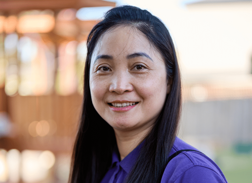 Anh Nguyen Educator Croydon