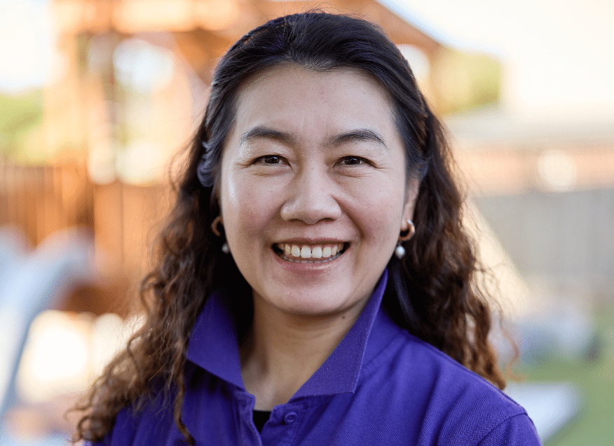 Grace (ying) Yu Educator Croydon