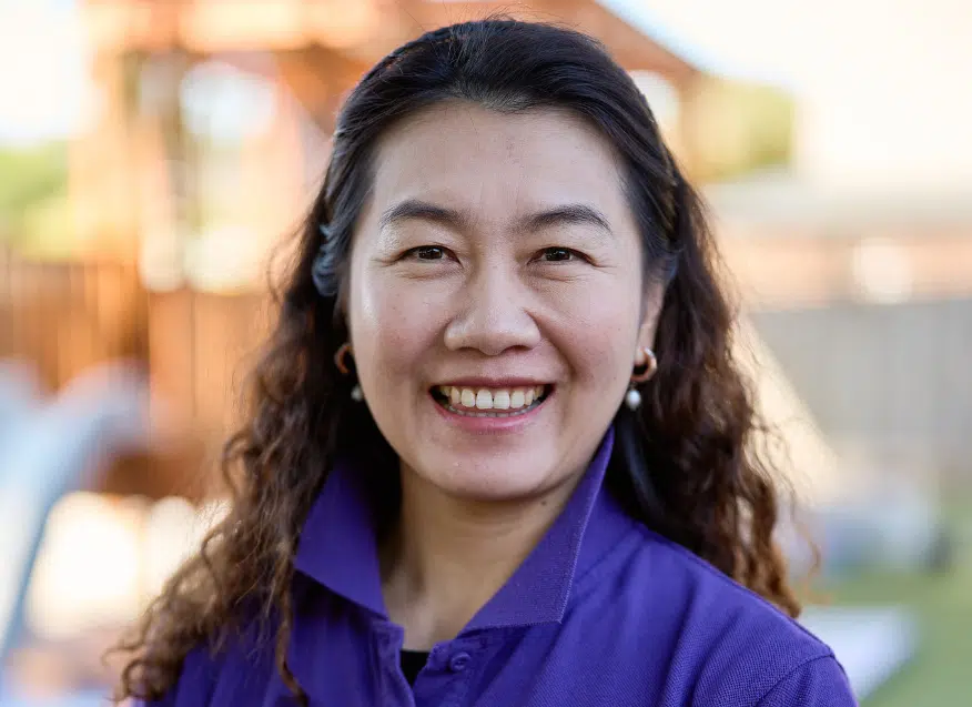 Grace (ying) Yu Educator Croydon