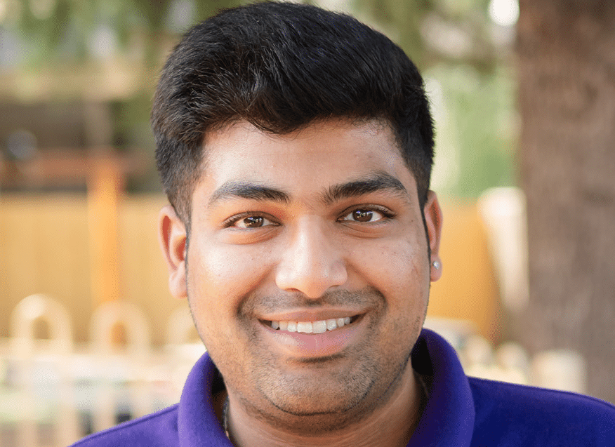 Ishaan Gupata Educator Croydon