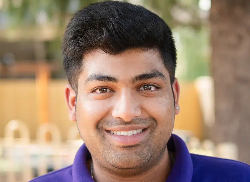 Ishaan Gupata Educator Croydon
