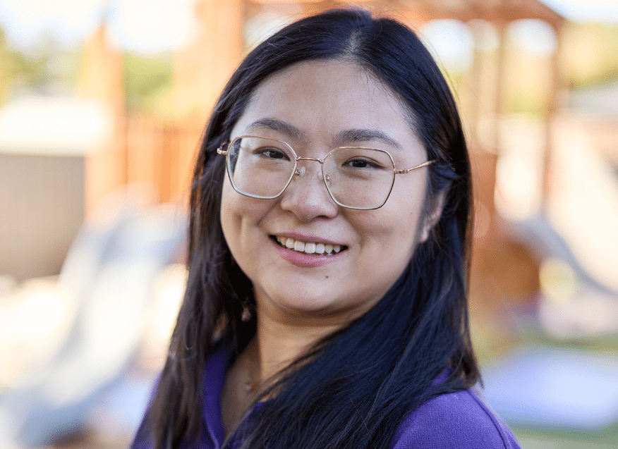 Sally (shiyu Luan) Educator Croydon