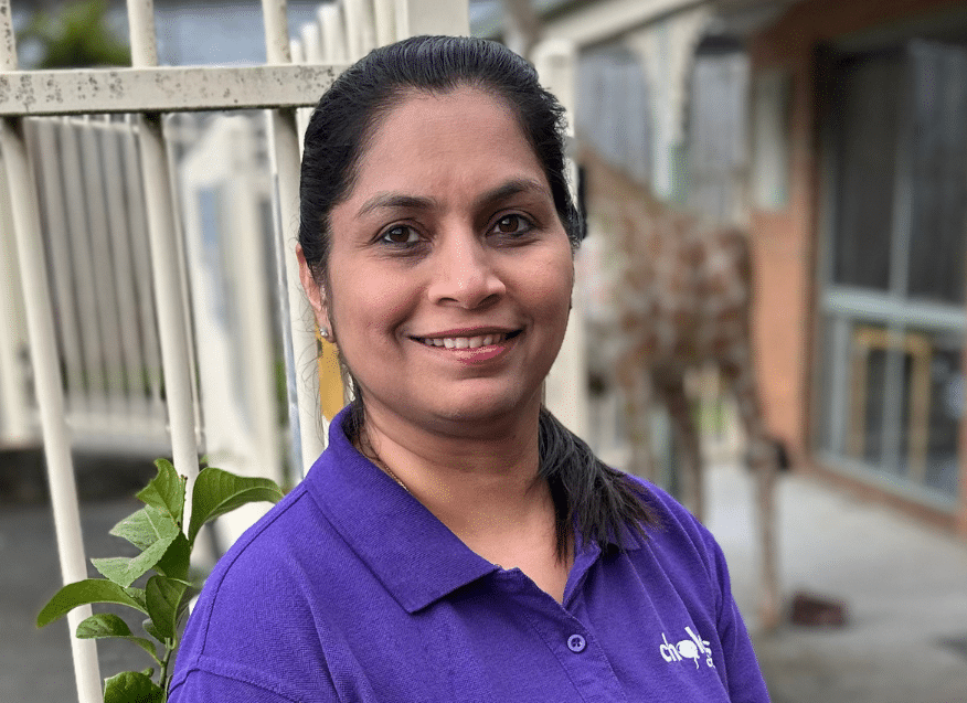 Simmi (smruti Trivedi) Educator Croydon
