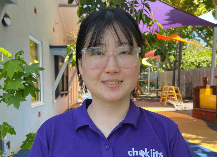Vicky (jing Yu) Educator Surrey Hills