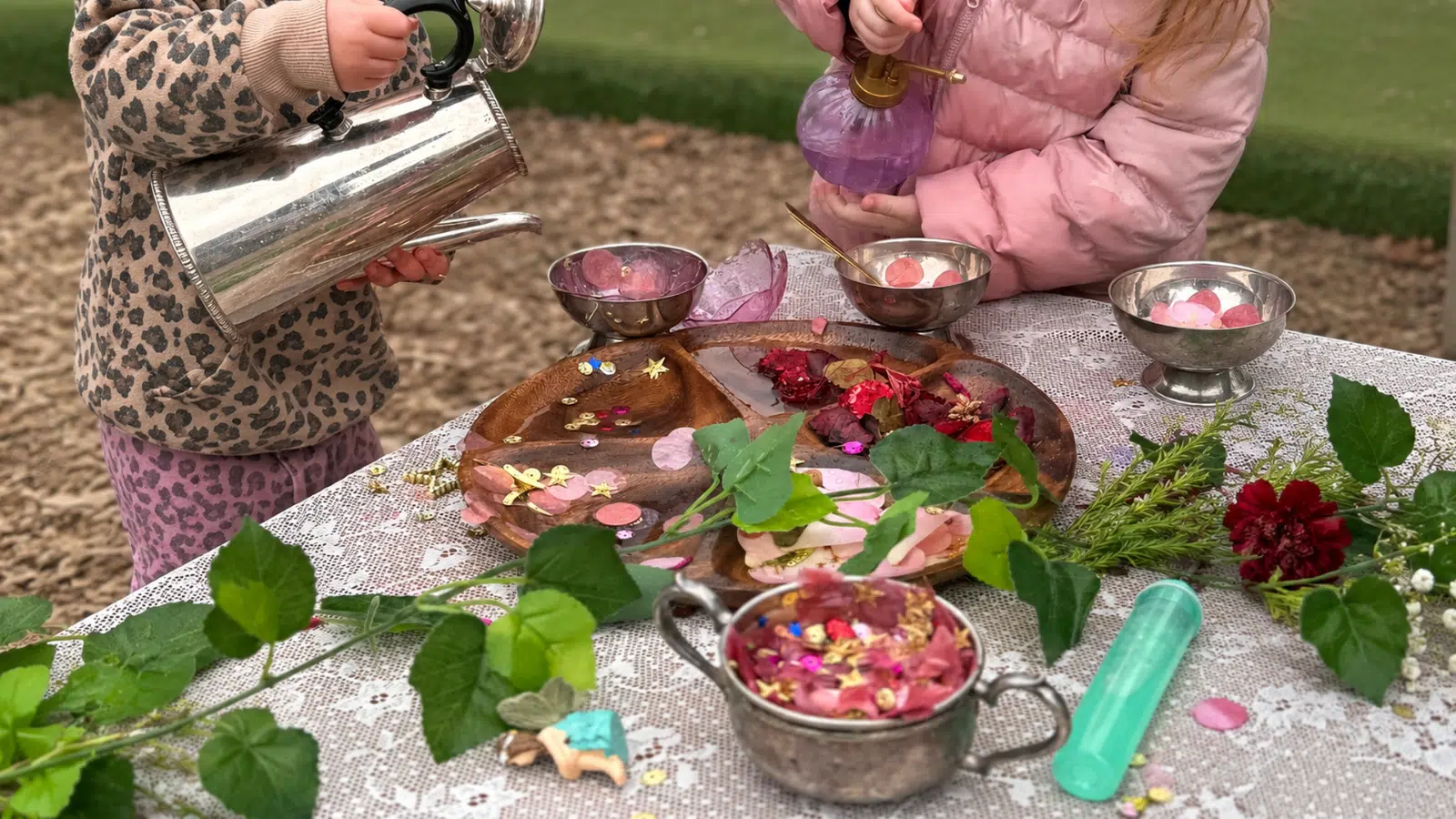 Messy Play Blog